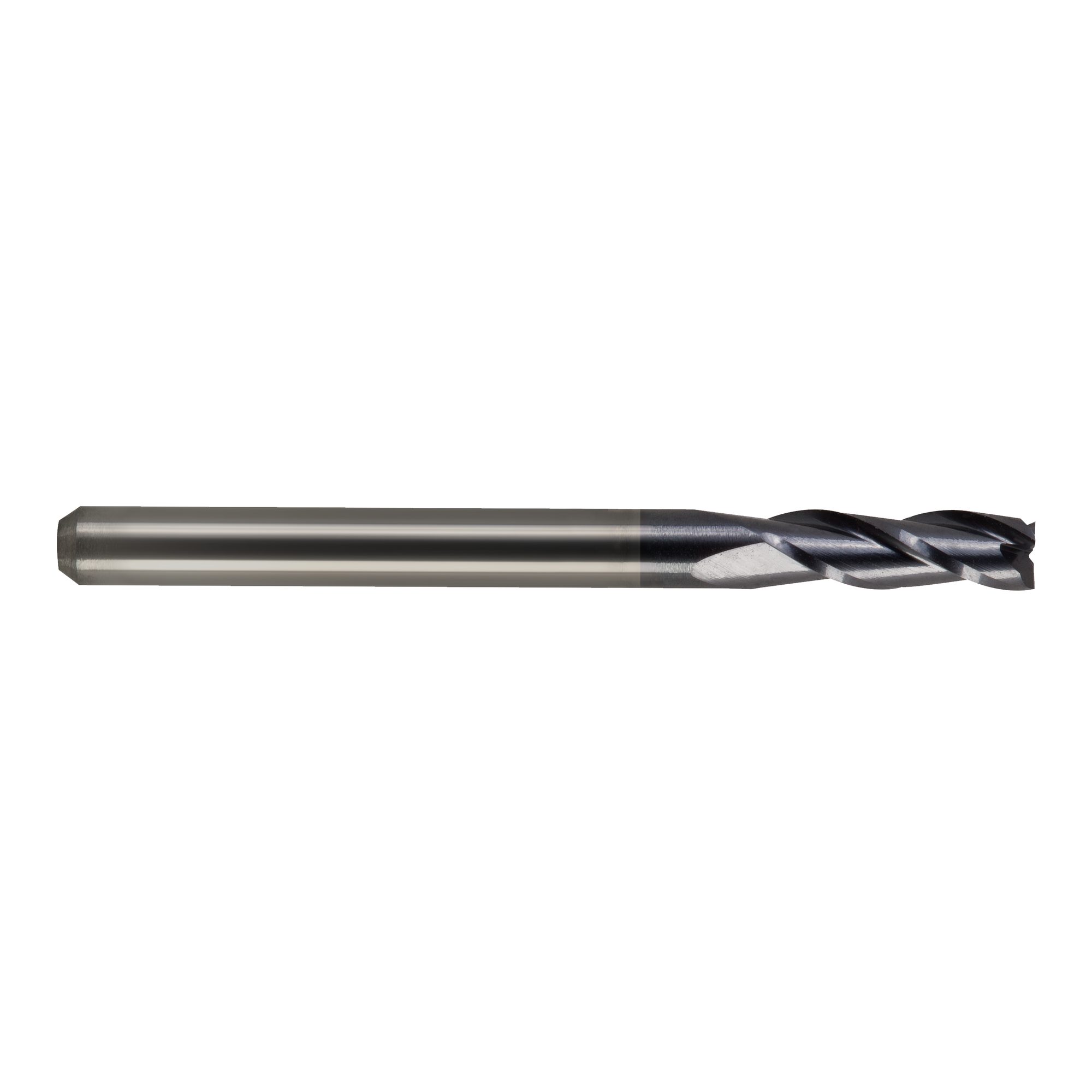 M.A.Ford 16146 TuffCut GP 3 Flute End Mill 1/8x3/8x1-1/2x.015R ALtima
