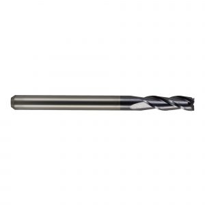 M.A.Ford 16148 TuffCut GP 3 Flute End Mill 1/8x3/8x1-1/2x.020R ALtima
