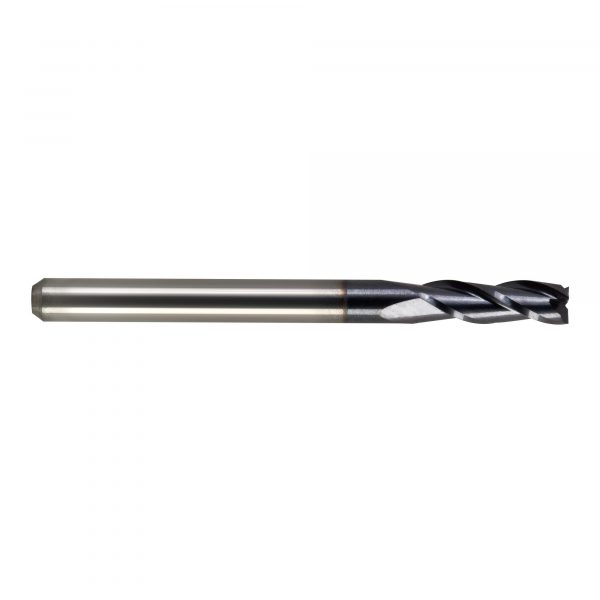 M.A.Ford 51615 TuffCut GP 3 Flute End Mill 1/4x3/4x2-1/2 ALtima