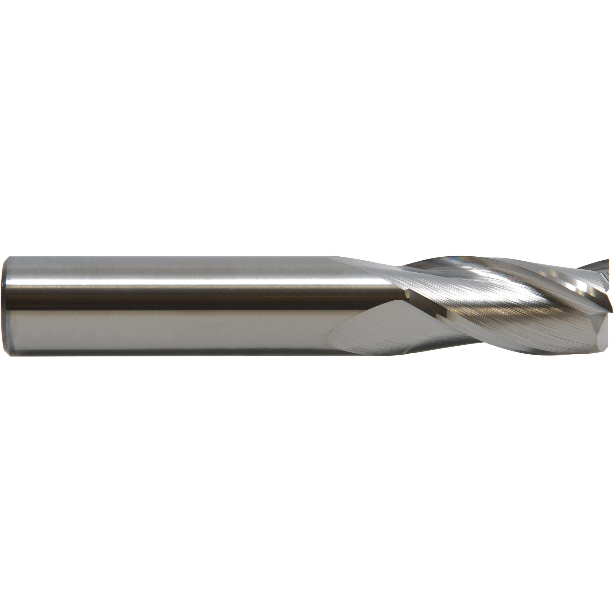 M.A.Ford 19819 TuffCut GP 3 Flute End Mill 9/32x3/4x2-1/2 Weldon Flat