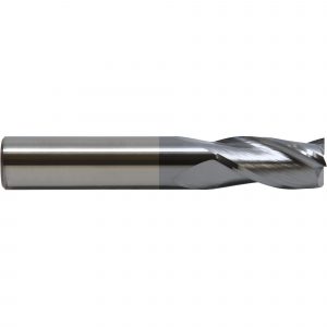 M.A.Ford 51618 TuffCut GP 3 Flute End Mill 5/16x13/16x2-1/2 TiCN