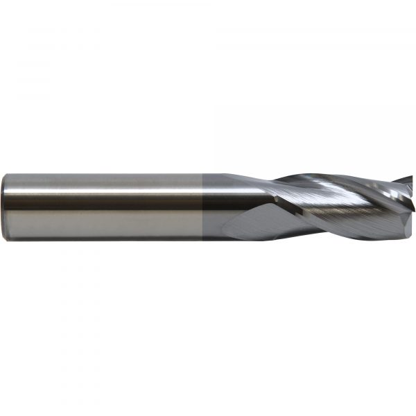 M.A.Ford 51618 TuffCut GP 3 Flute End Mill 5/16x13/16x2-1/2 TiCN