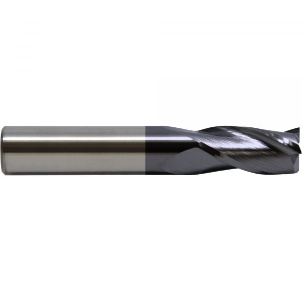 M.A.Ford 51627 TuffCut GP 3 Flute End Mill 12mmx25x76 ALtima