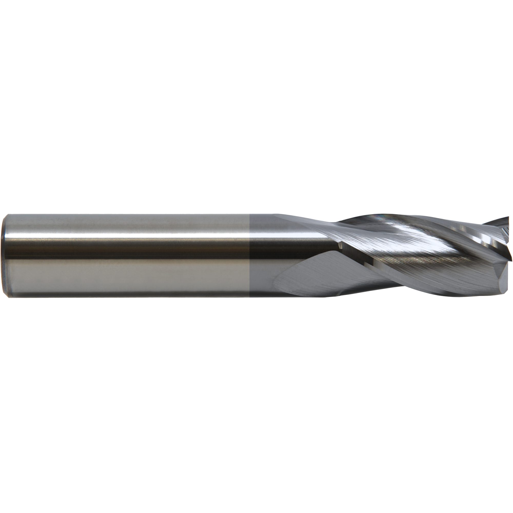 M.A.Ford 51630 TuffCut GP 3 Flute End Mill 1/2x1x3 TiCN Coated