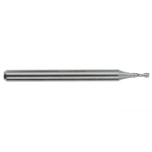 M.A.Ford 52192 TuffCut GP 2 Flute End Mill .0070x.021x1-1/2