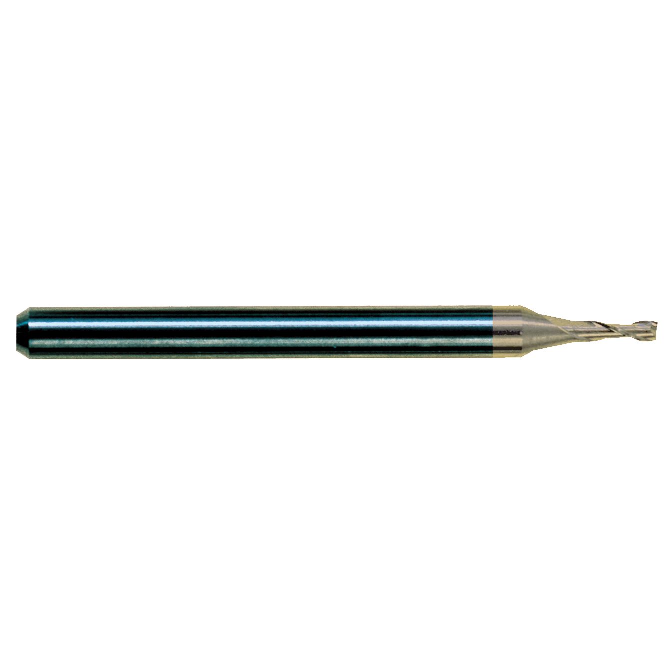 M.A.Ford 14720 TuffCut GP 2 Flute End Mill .0200x.060x1-1/2 Fordlube