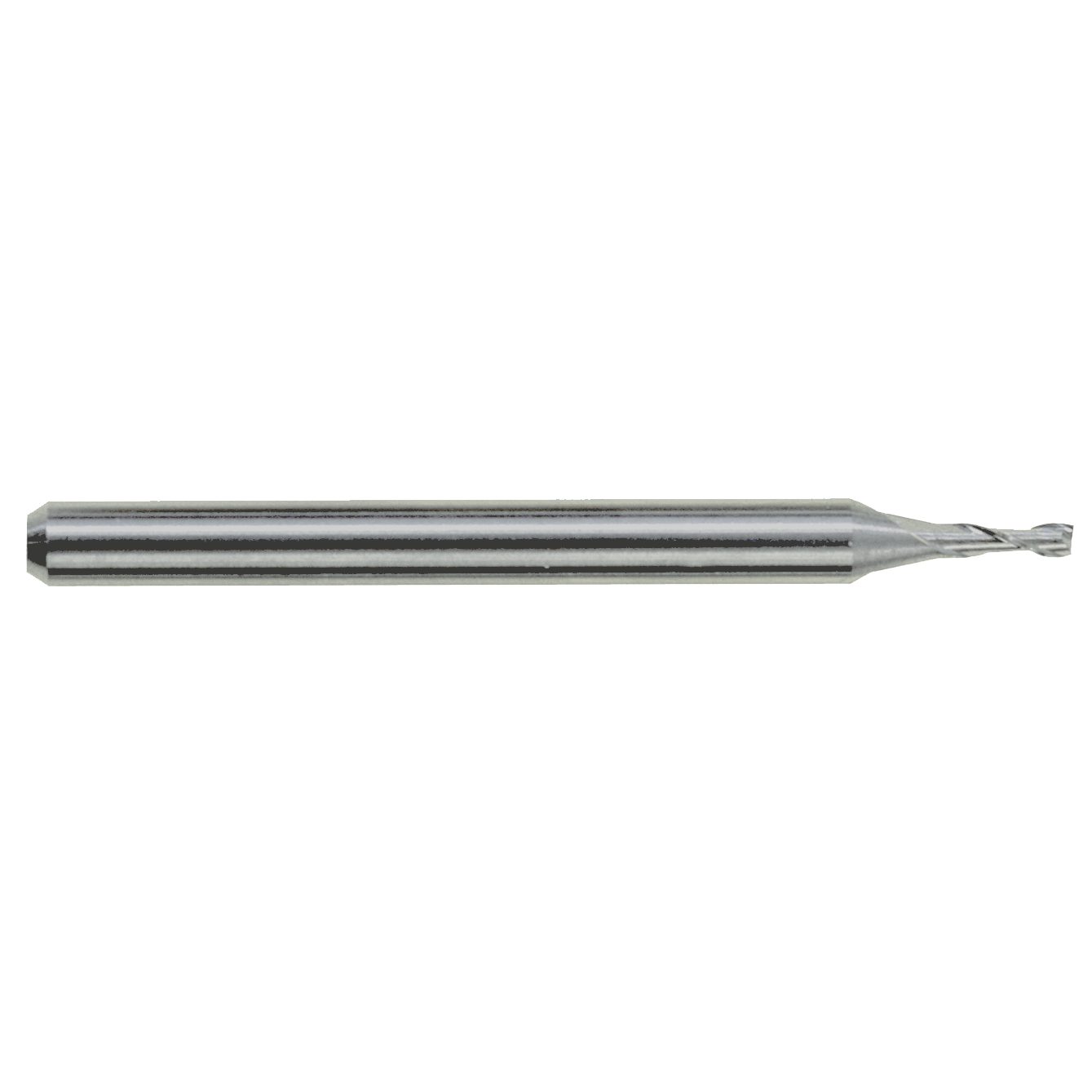 M.A.Ford 52255 TuffCut GP 2 Flute End Mill .0230x.069x1-1/2