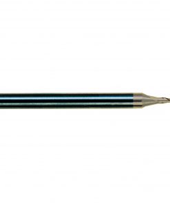 M.A.Ford 10381 TuffCut GP 2 Flute End Mill 1/16x3/16x1-1/2 Fordlube