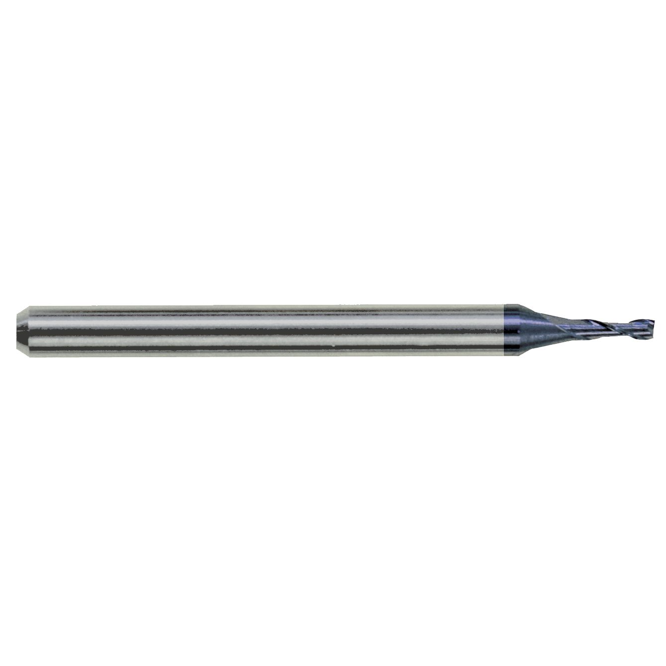 M.A.Ford 15233 TuffCut GP 2 Flute End Mill 5/64x3/16x1-1/2 ALtima Blaze