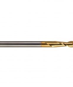 M.A.Ford 10412 TuffCut GP 2 Flute End Mill 7/64x3/8x1-1/2 TiN