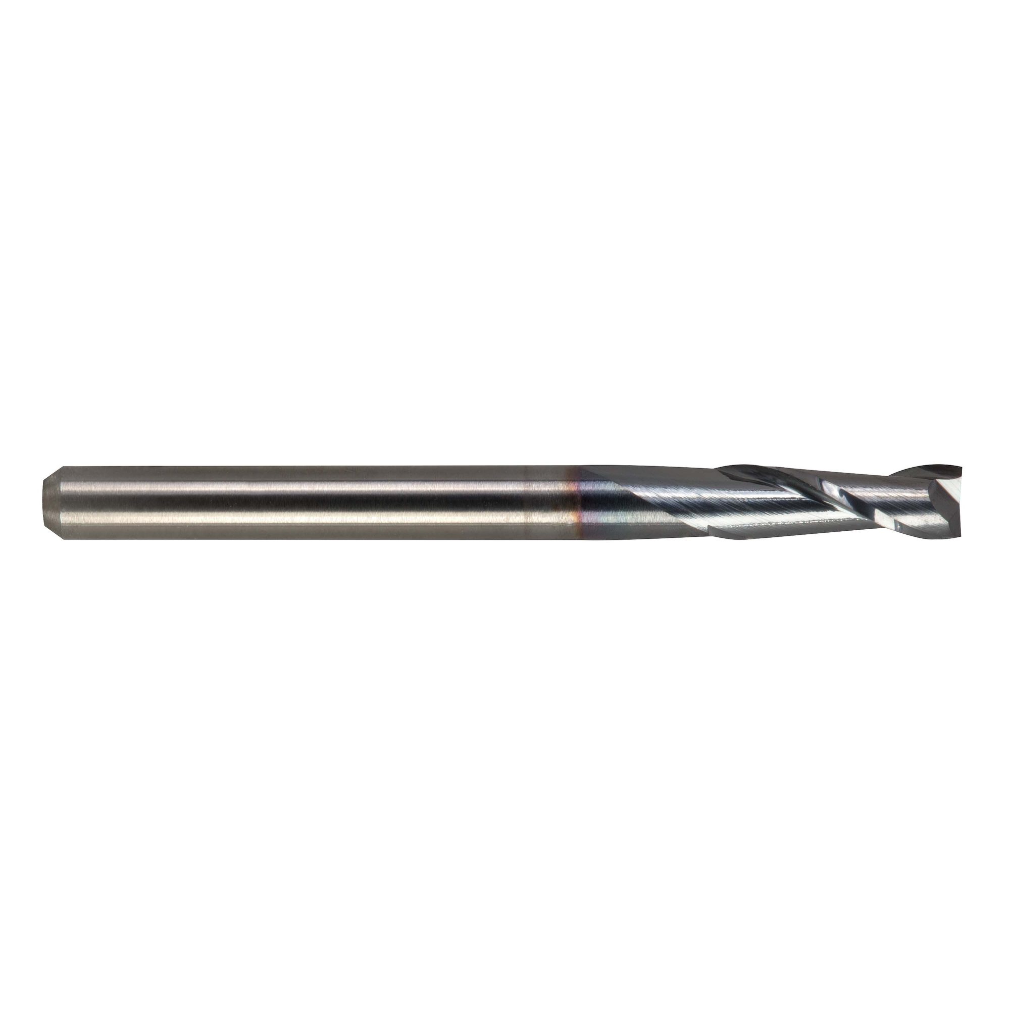 M.A.Ford 52154 TuffCut GP 2 Flute End Mill 3mmx12x38 TiCN