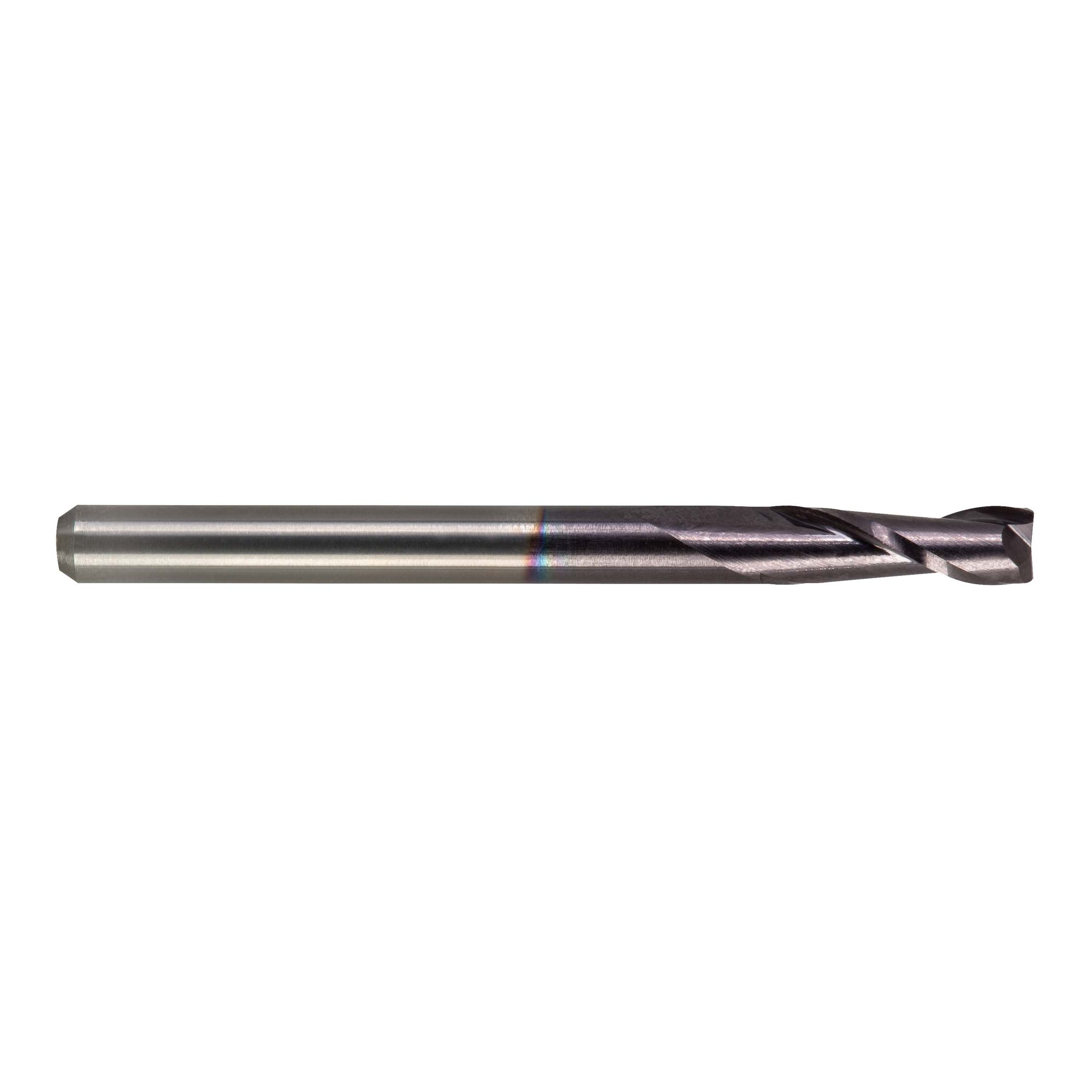 M.A.Ford 52155 TuffCut GP 2 Flute End Mill 1/8x3/8x1-1/2 ALtima