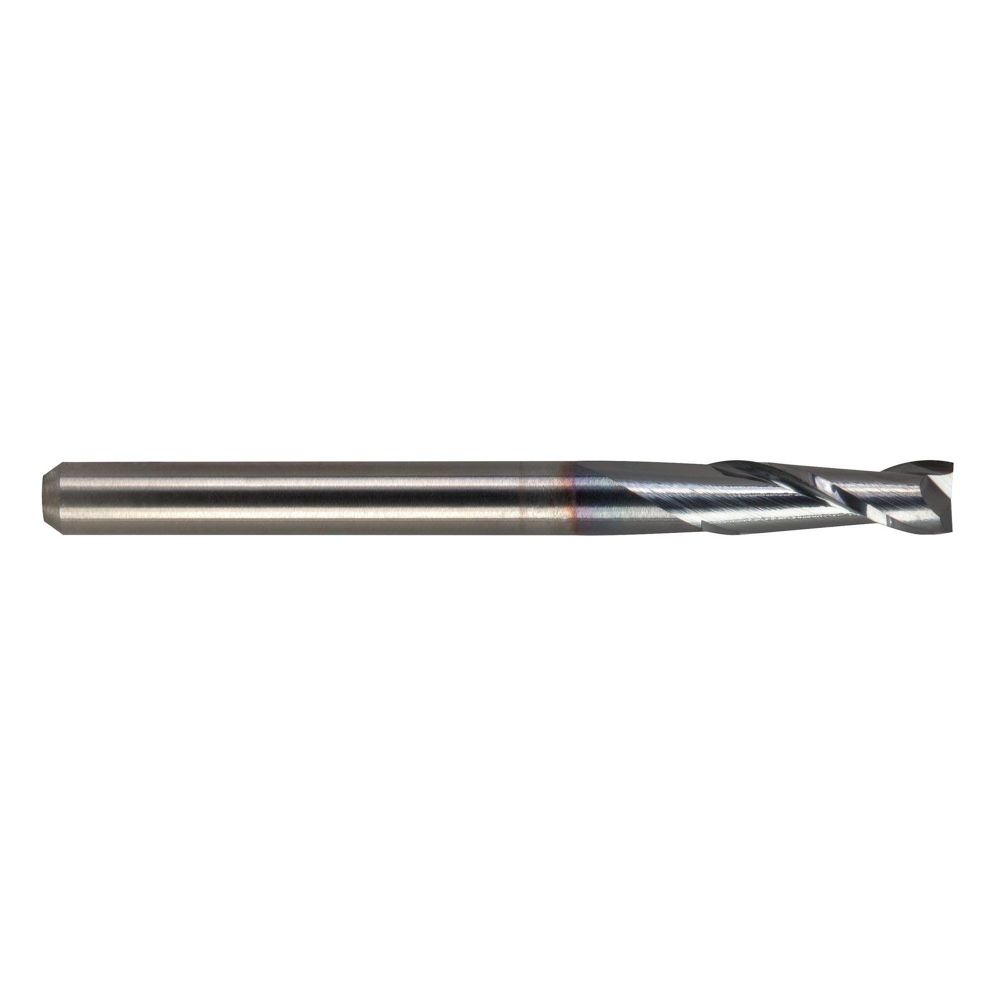 M.A.Ford 76973 TuffCut GP 2 Flute End Mill 5/32x1/2x2 TiCN