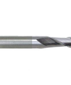 M.A.Ford 76980 TuffCut GP 2 Flute End Mill 1/4x3/4x2-1/2 CERAedge