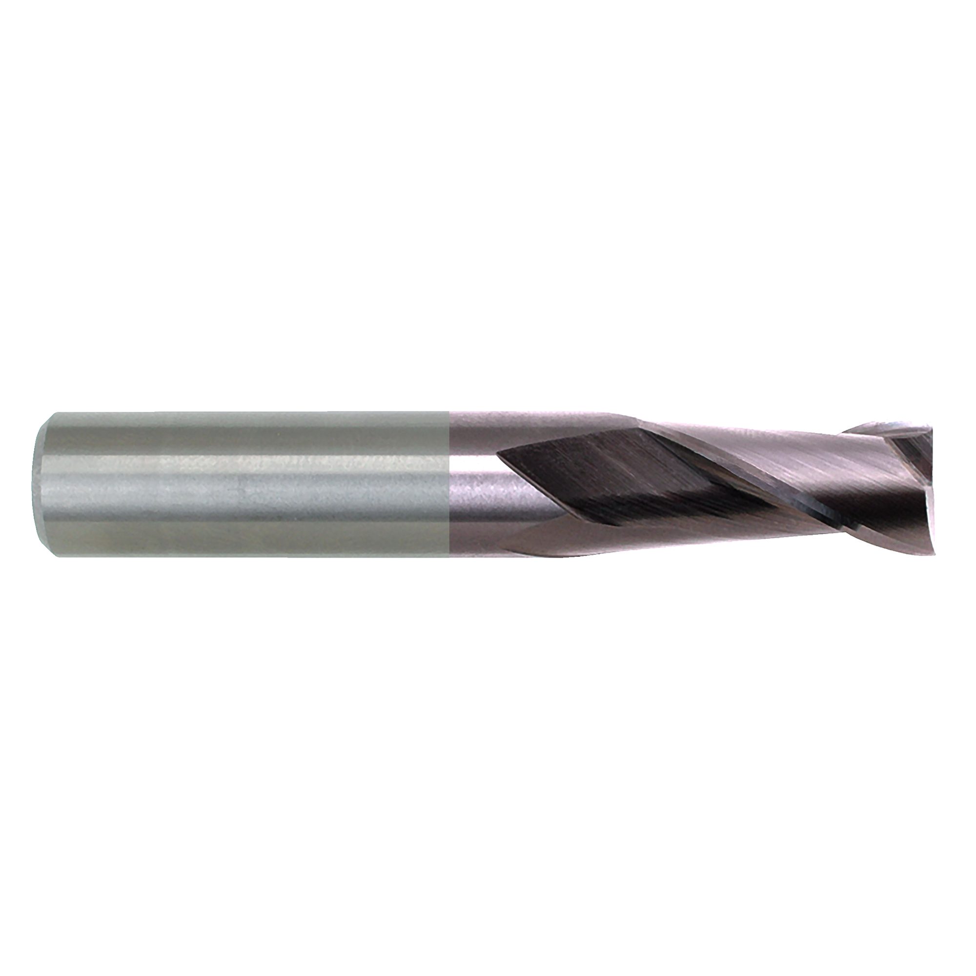 M.A.Ford 19953 TuffCut GP 2 Flute End Mill Weldon Flat 3/8x1x2-1/2 ALtima