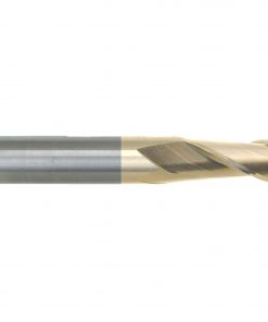 M.A.Ford 10463 TuffCut GP 2 Flute End Mill 3/8x1x2-1/2 Fordlube