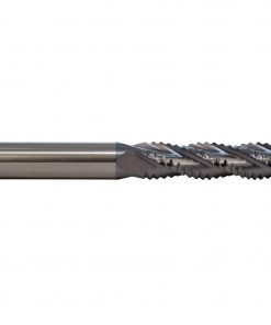 M.A.Ford 12759 TuffCut GP 4 Flute End Mill Chipbreaker Long 3/8x1-1/2x3-1/2 ALtima Blaze