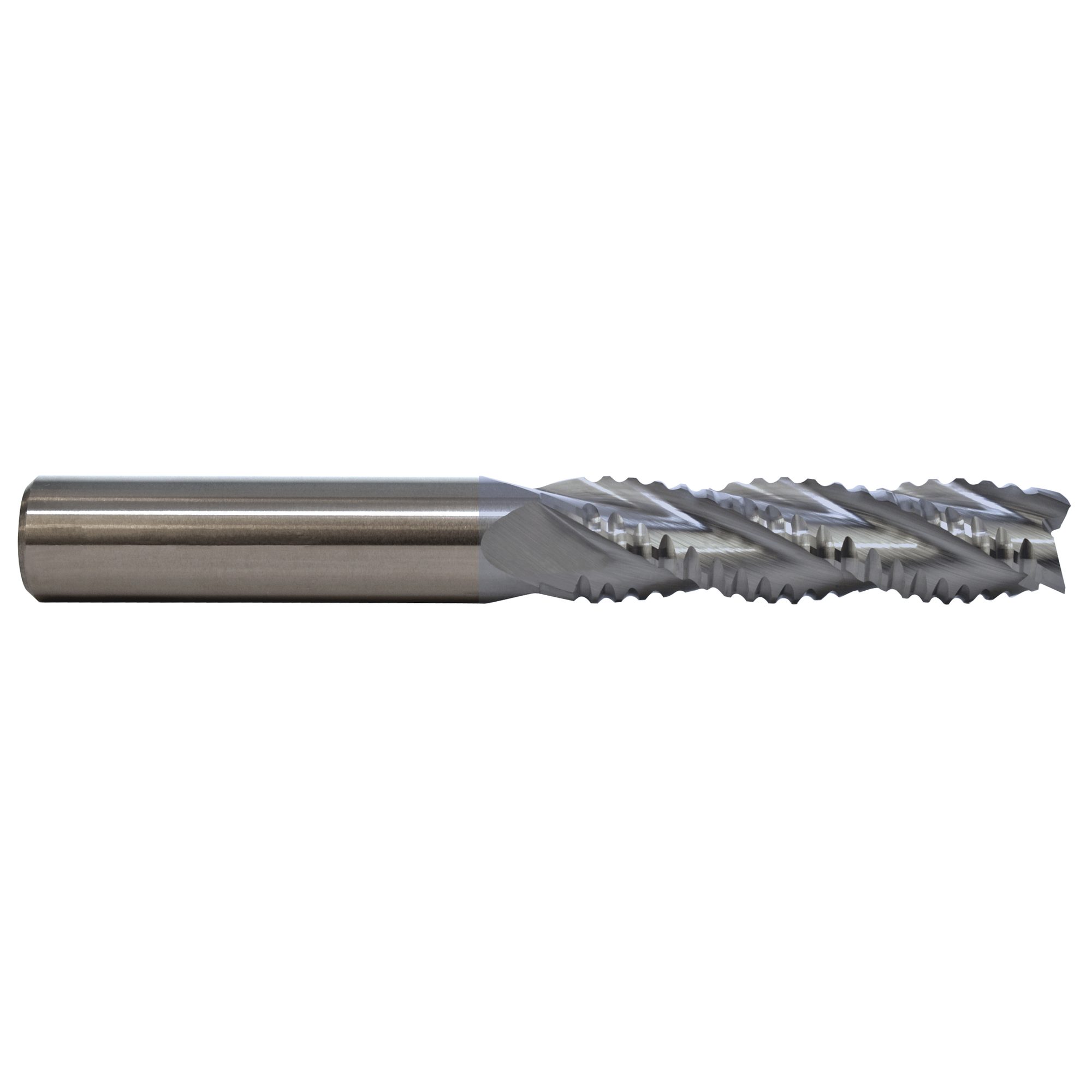 M.A.Ford 76995 TuffCut GP 4 Flute End Mill Chipbreaker Long 3/4x3x5-1/4 TiCN