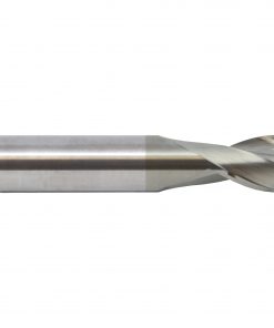 M.A.Ford 77000 TuffCut AL 2 Flute End Mill 1x1-1/4x5x1 Shk .045R CERAedge