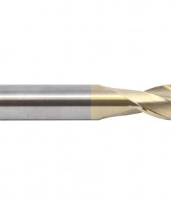 M.A.Ford 11092 TuffCut AL 2 Flute End Mill 12.0mmx14.0x102x12.0 Shk0.50R Fordlube