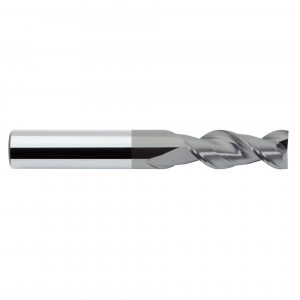 M.A.Ford 77032 TuffCut AL 2 Flute End Mill Finisher 3/16x5/16x2x3/16 Shk CERAedge