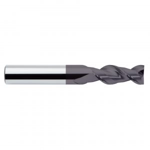 M.A.Ford 11180 TuffCut AL 2 Flute End Mill Finisher 1/4x3/4x2-1/2x1/4 Shk ALtima