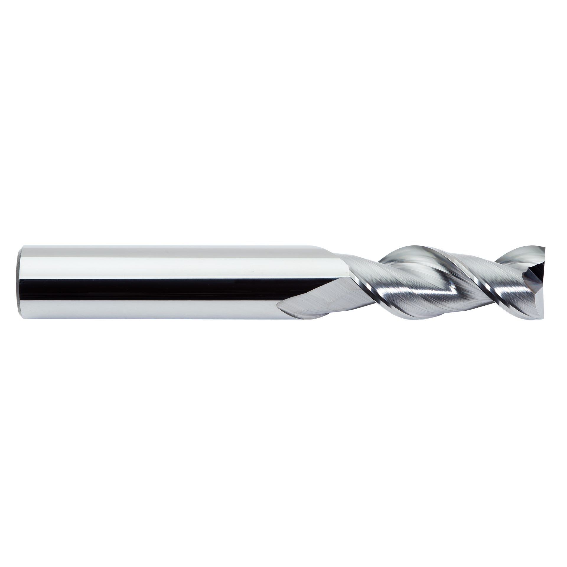 M.A.Ford 19372 TuffCut AL 2 Flute End Mill Finisher 3/4x2-1/2x5x1/2Shk Weldon Flat