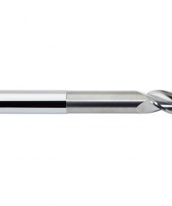 M.A.Ford 19574 TuffCut X-AL 3 Flute End Mill Necked Finisher 3/8x5/8x3-1/8x6x.120R
