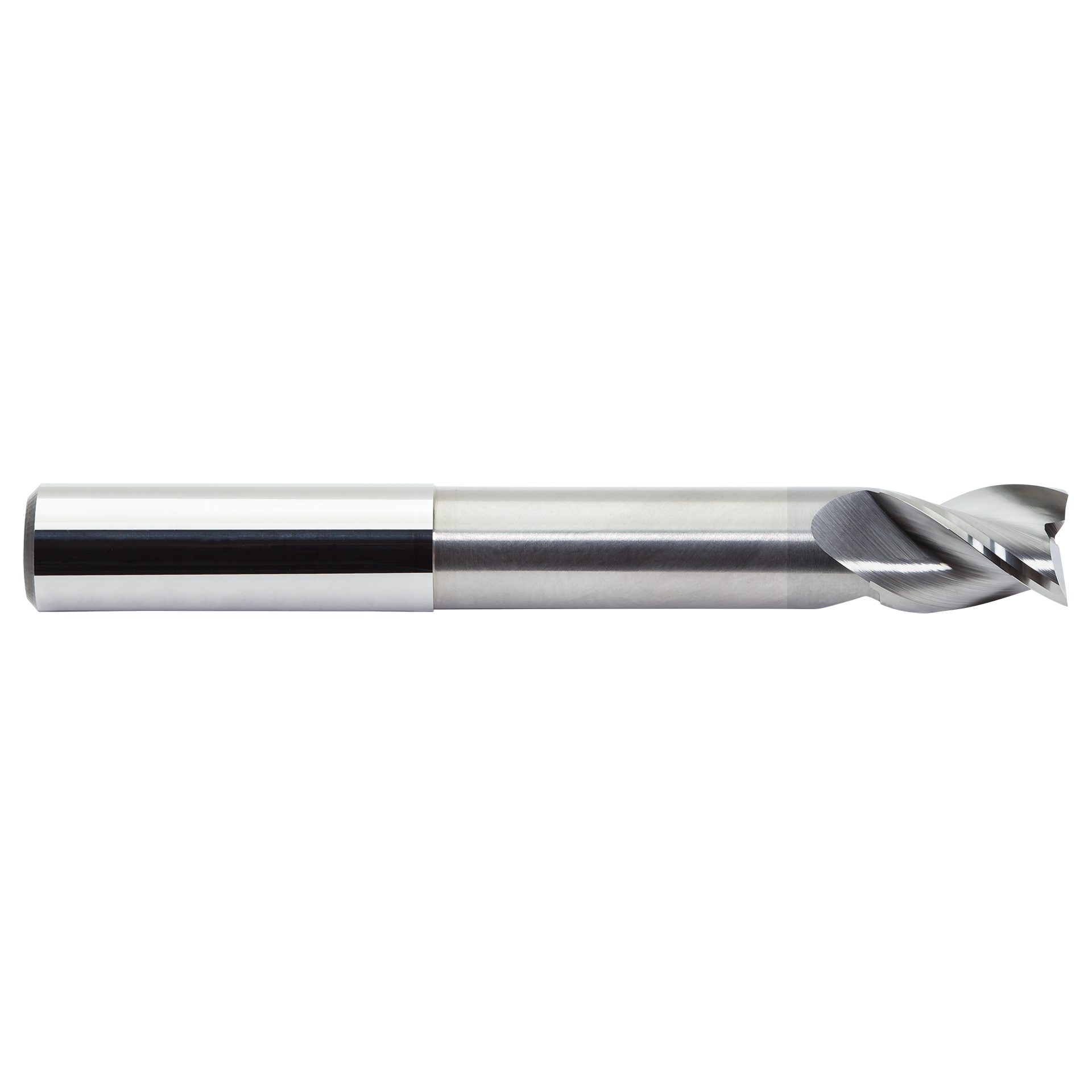M.A.Ford 18672 TuffCut X-AL 3 Flute End Mill Necked Finisher 1/2x3/4x3-3/8x6 .030R CERAedge