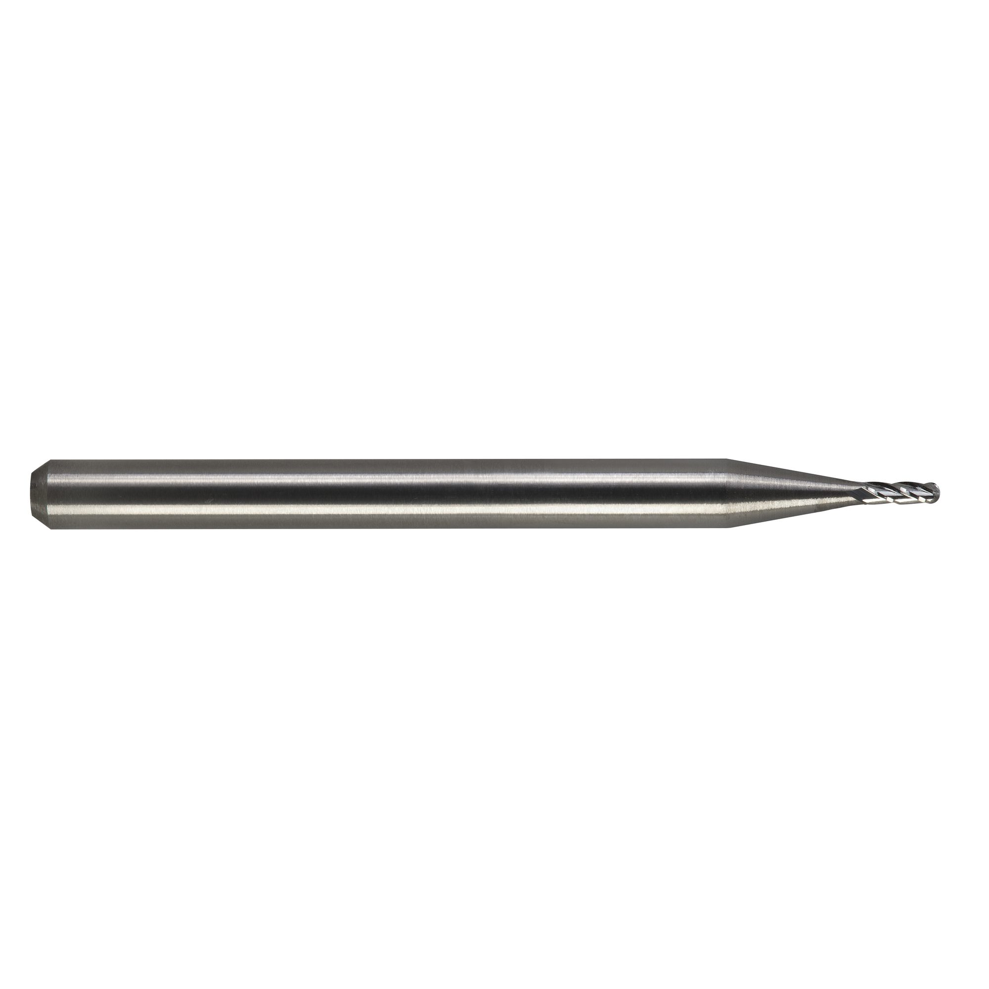 M.A.Ford 14007 TuffCut GP 4 Flute Ball Nose End Mill 1.50mmx6x38