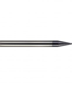 M.A.Ford 14110 TuffCut GP 4 Flute Ball Nose End Mill 2mmx9x38 ALtima