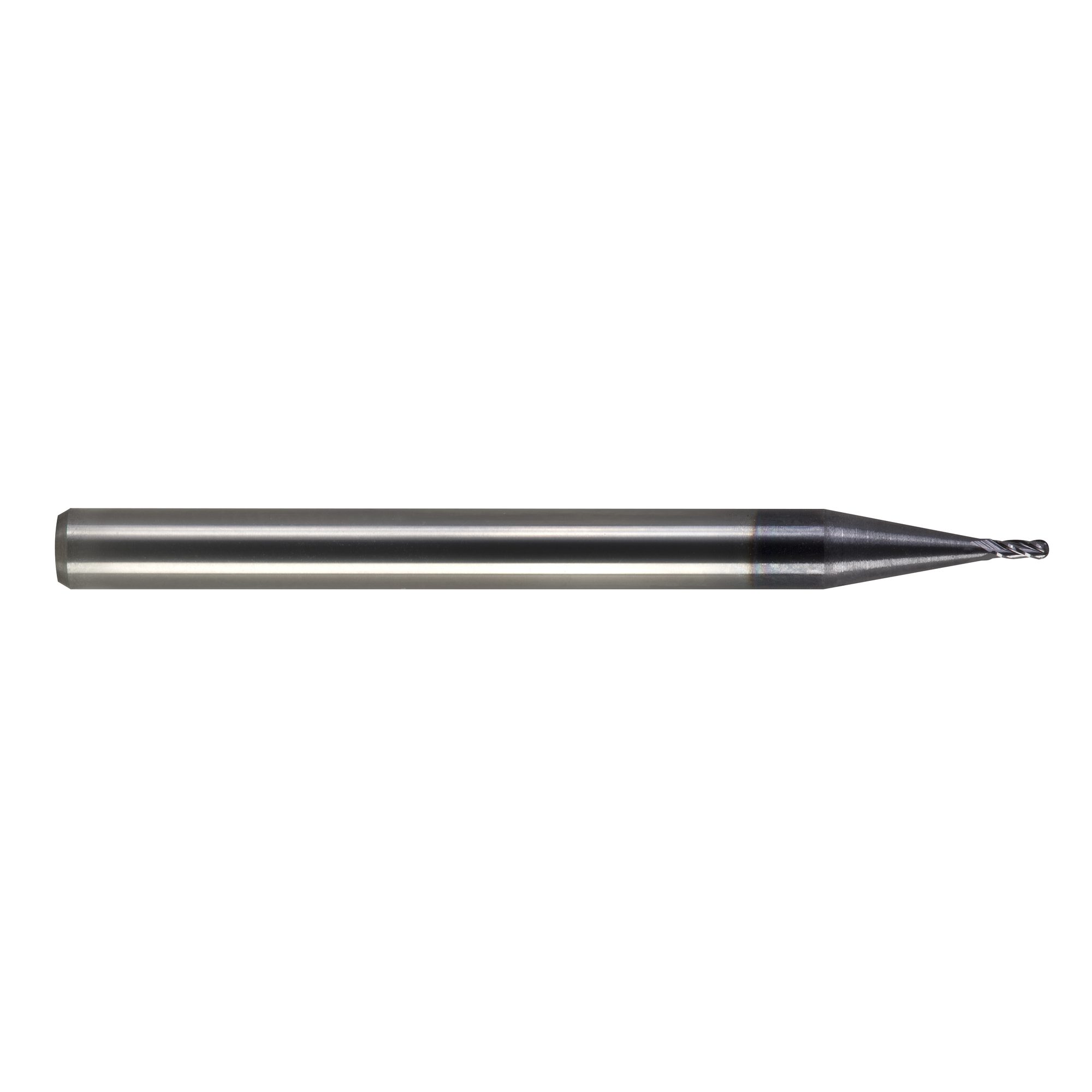 M.A.Ford 11495 TuffCut GP 4 Flute Ball Nose End Mill 3/32x9/32x1-1/2 ALtima