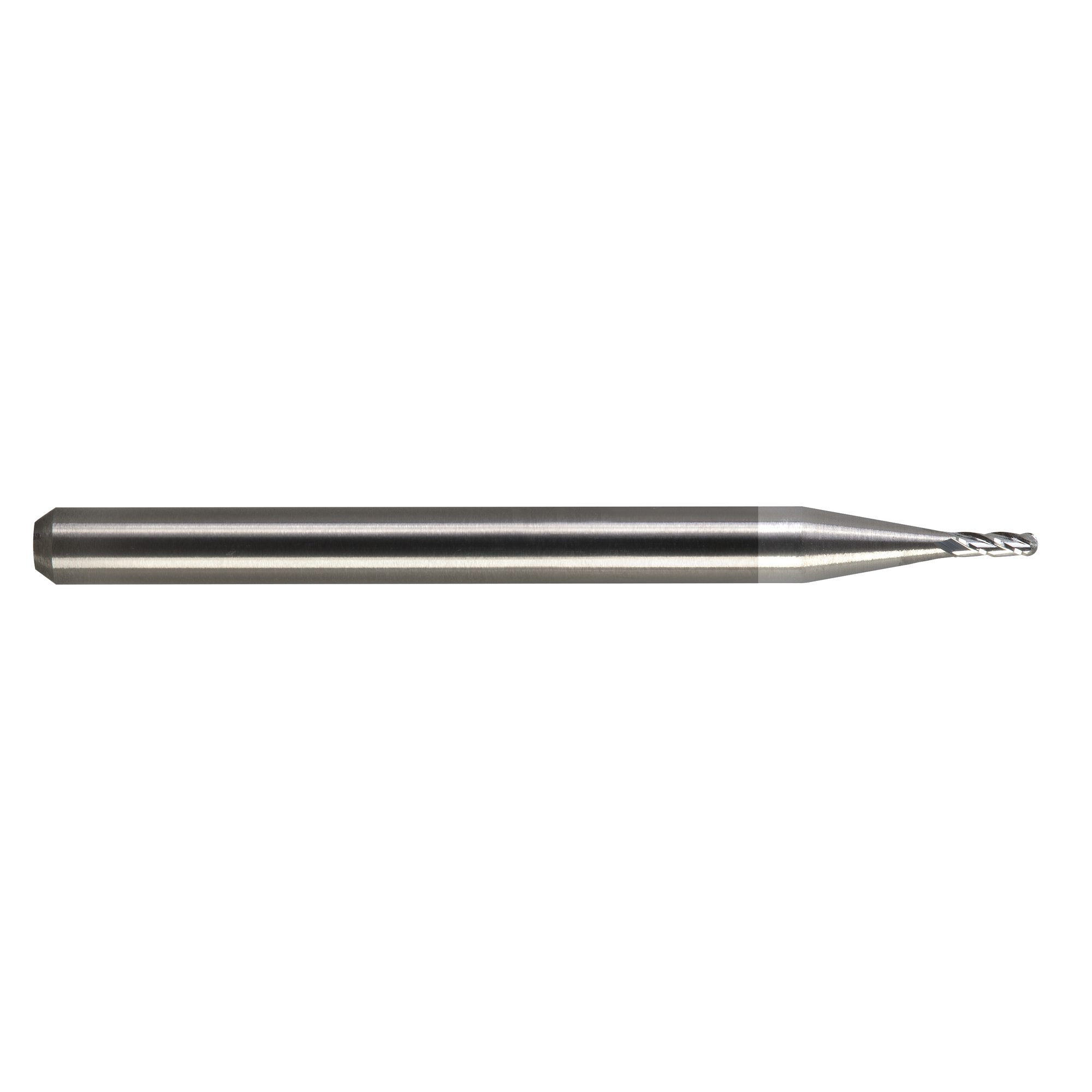 M.A.Ford 16804 TuffCut GP 4 Flute Ball Nose End Mill 3/32x9/32x1-1/2 TiCN