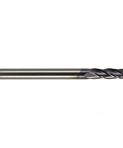 M.A.Ford 11502 TuffCut GP 4 Flute Ball Nose End Mill 7/32x5/8x2-1/2 ALtima