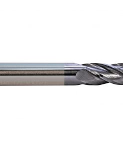 M.A.Ford 14014 TuffCut GP 4 Flute Ball Nose End Mill 5/16x13/16x2-1/2 ALtima