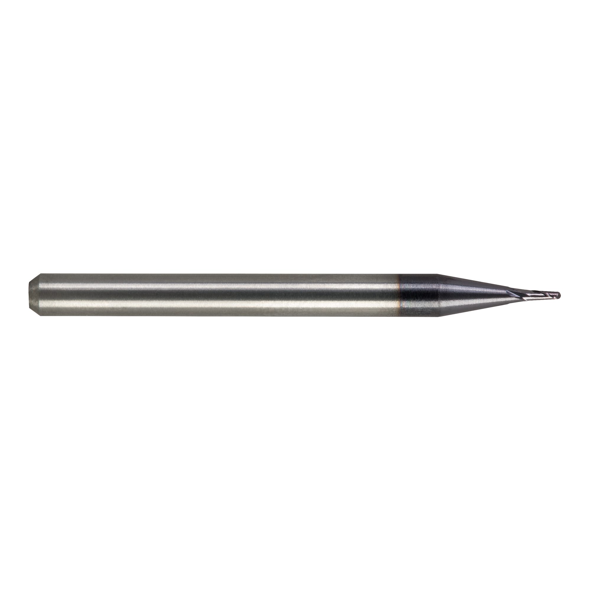 M.A.Ford 11514 TuffCut GP 2 Flute Ball Nose End Mill .0150x.045x1-1/2 ALtima