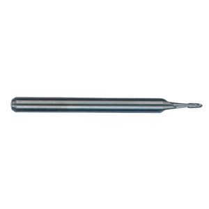 M.A.Ford 15005 TuffCut GP 2 Flute Ball Nose End Mill 3/64x7/64x1-1/2