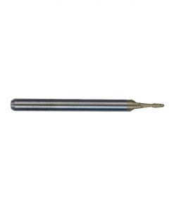 M.A.Ford 18997 TuffCut GP 2 Flute Ball Nose End Mill 5/64x3/16x1-1/2x1/8Shk Fordlube