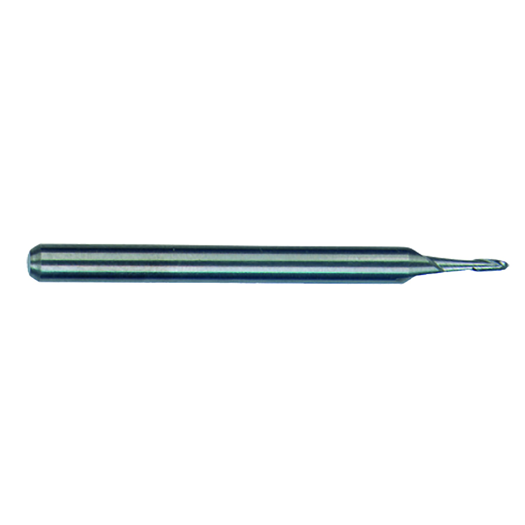 M.A.Ford 15034 TuffCut GP 2 Flute Ball Nose End Mill .0950x.285x1-1/2