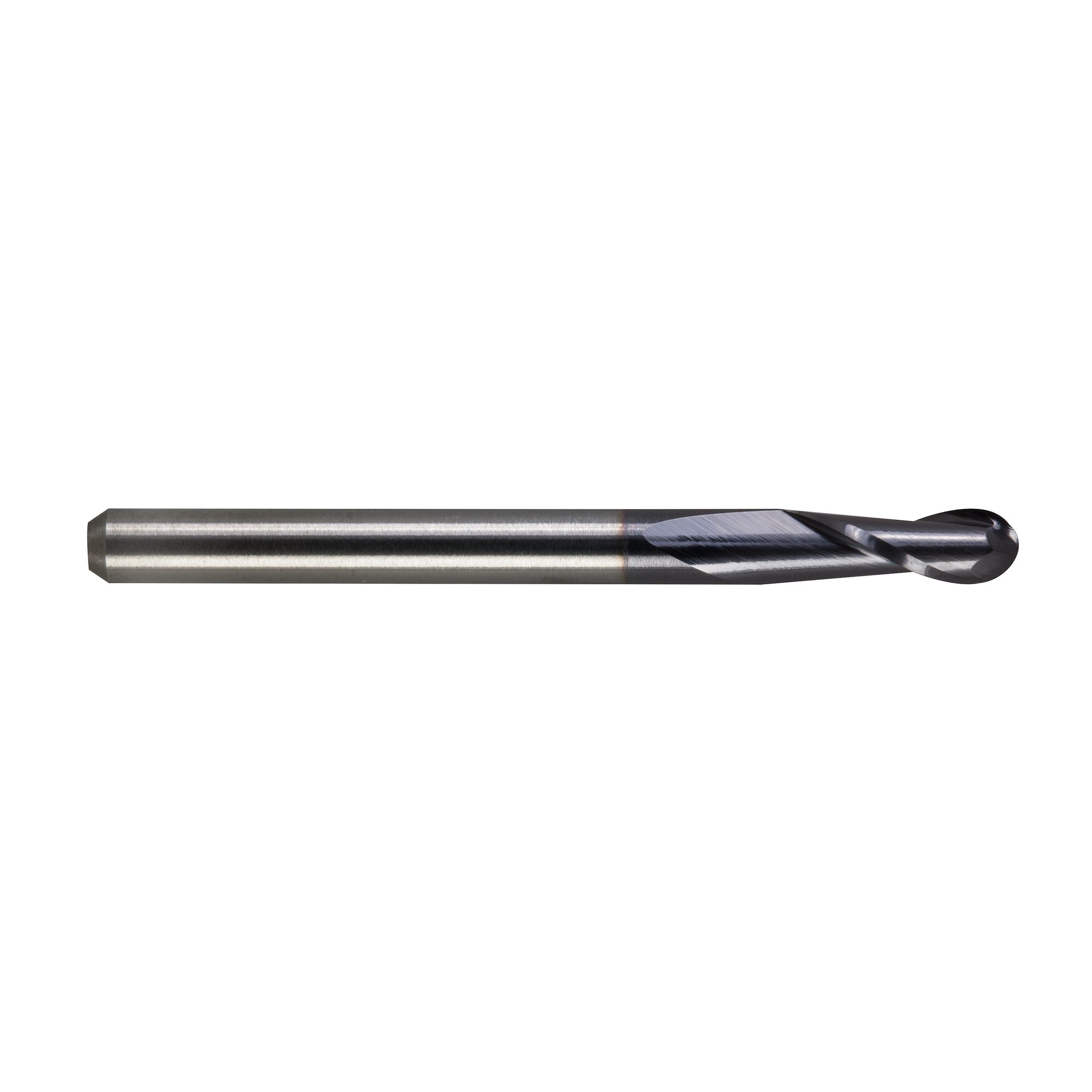 M.A.Ford 55041 TuffCut GP 2 Flute Ball Nose End Mill 1/8x3/8x1-1/2 ALtima