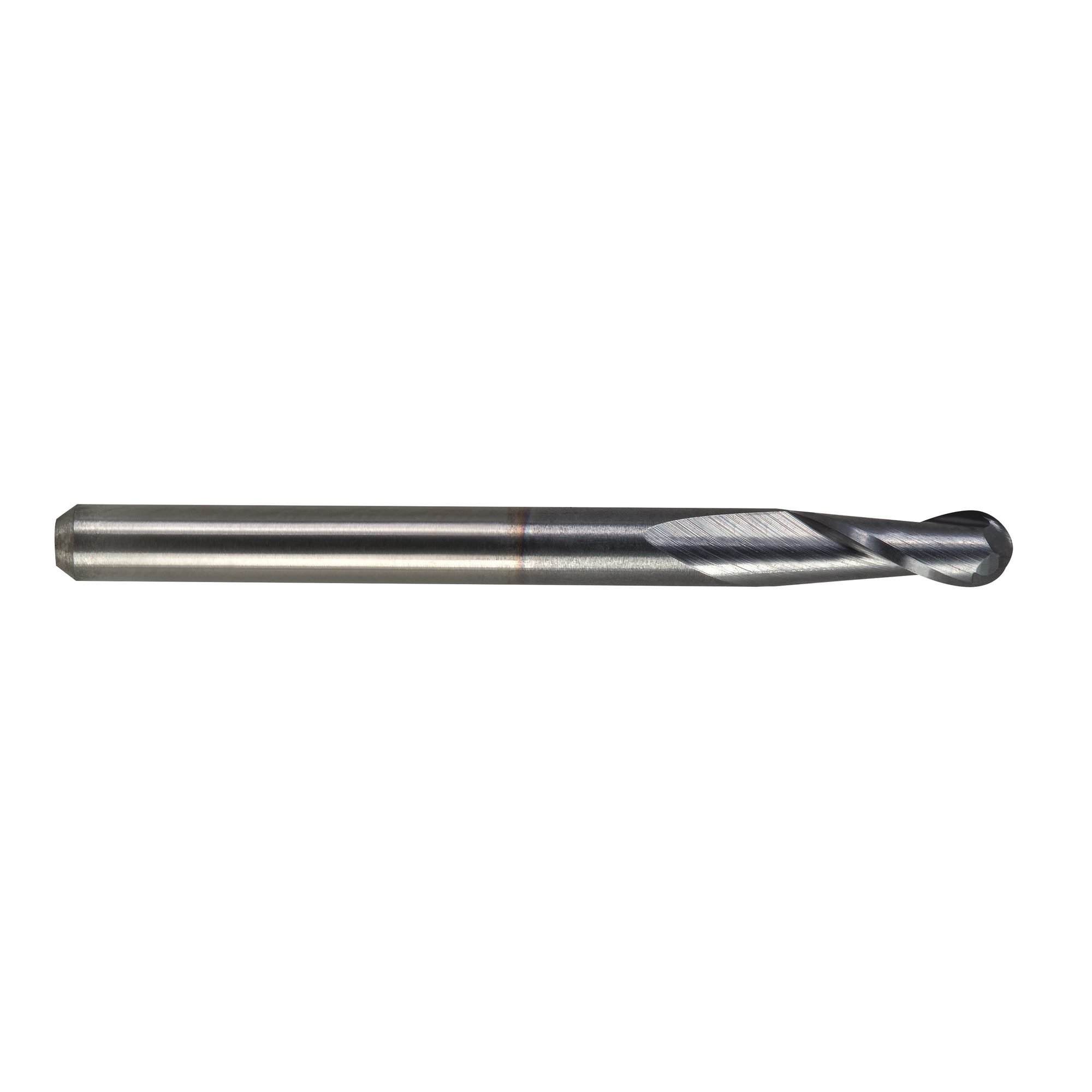 M.A.Ford 55061 TuffCut GP 2 Flute Ball Nose End Mill 3/16x5/8x2 TiCN