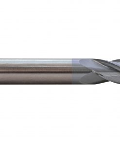 M.A.Ford 56366 TuffCut GP 4 Flute End Mill Stub 3mmx6x38 TiCN