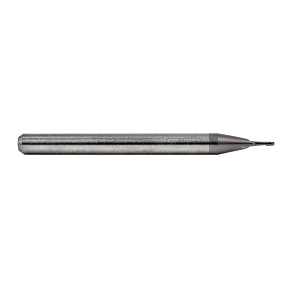 M.A.Ford 12992 TuffCut GP 2 Flute End Mill Stub 0.60mmx1.20x38 ALtima Blaze
