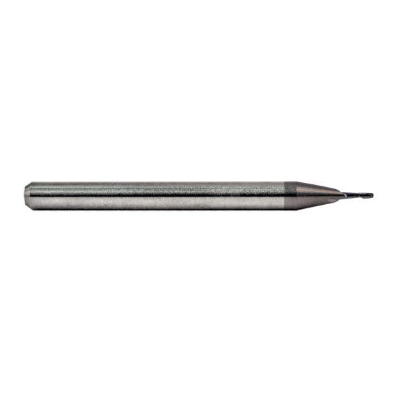 M.A.Ford 18474 TuffCut GP 2 Flute End Mill Stub 0.8mmx1.6 x38 ALtima