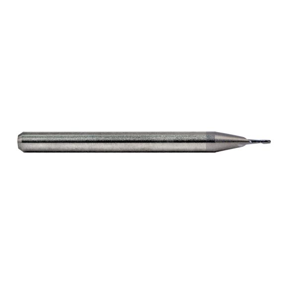 M.A.Ford 11793 TuffCut GP 2 Flute End Mill Stub 1.00mmx2.00x38 ALtima
