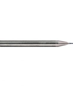 M.A.Ford 77208 TuffCut GP 2 Flute End Mill Stub 1.00mmx2.00x38 CERAedge