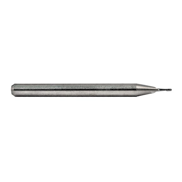 M.A.Ford 16434 TuffCut GP 2 Flute End Mill Stub 1.30mmx2.60x38