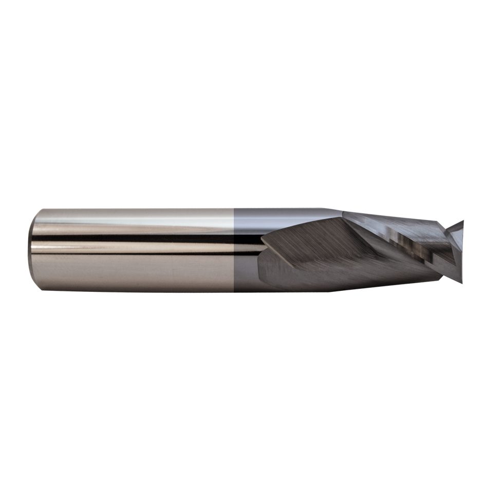 M.A.Ford 56459 TuffCut GP 2 Flute End Mill Stub 1/2x5/8x2-1/2 ALtima