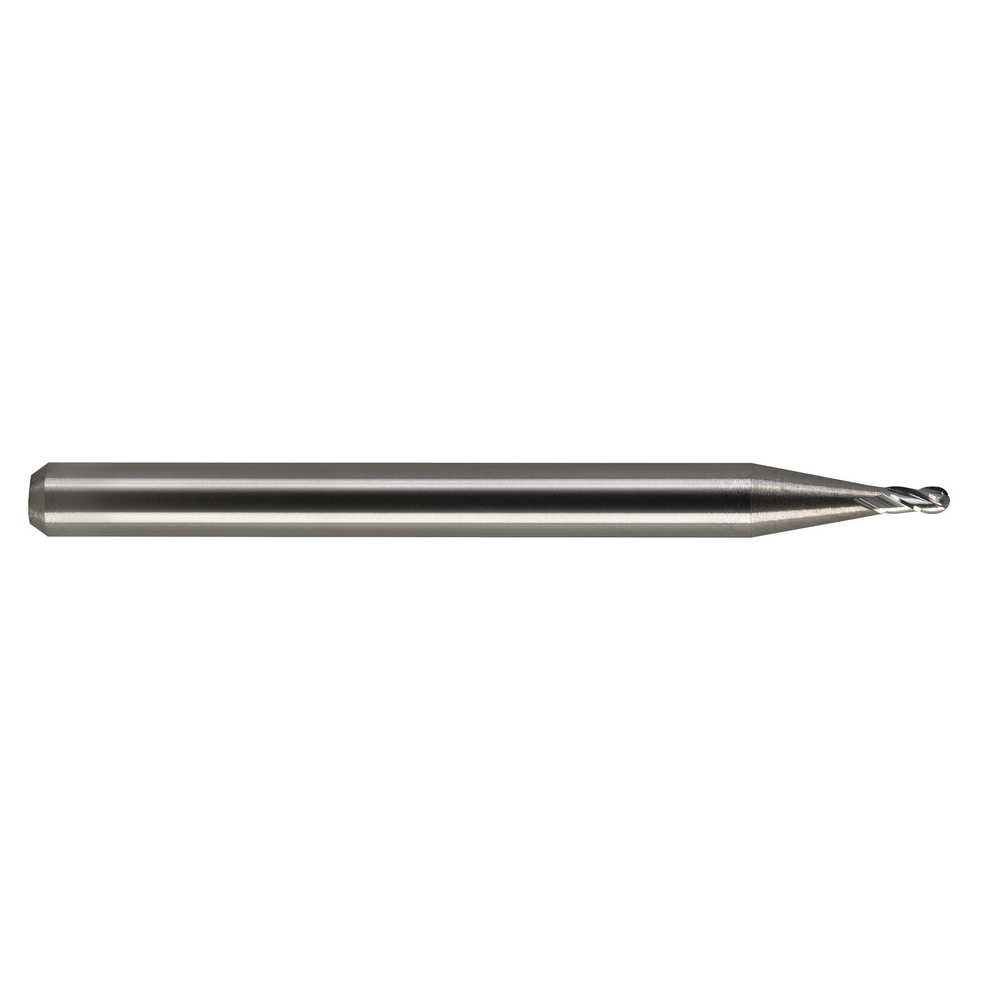 M.A.Ford 16505 TuffCut GP 4 Flute Ball Nose End Mill Stub 3/64x3/32x1-1/2