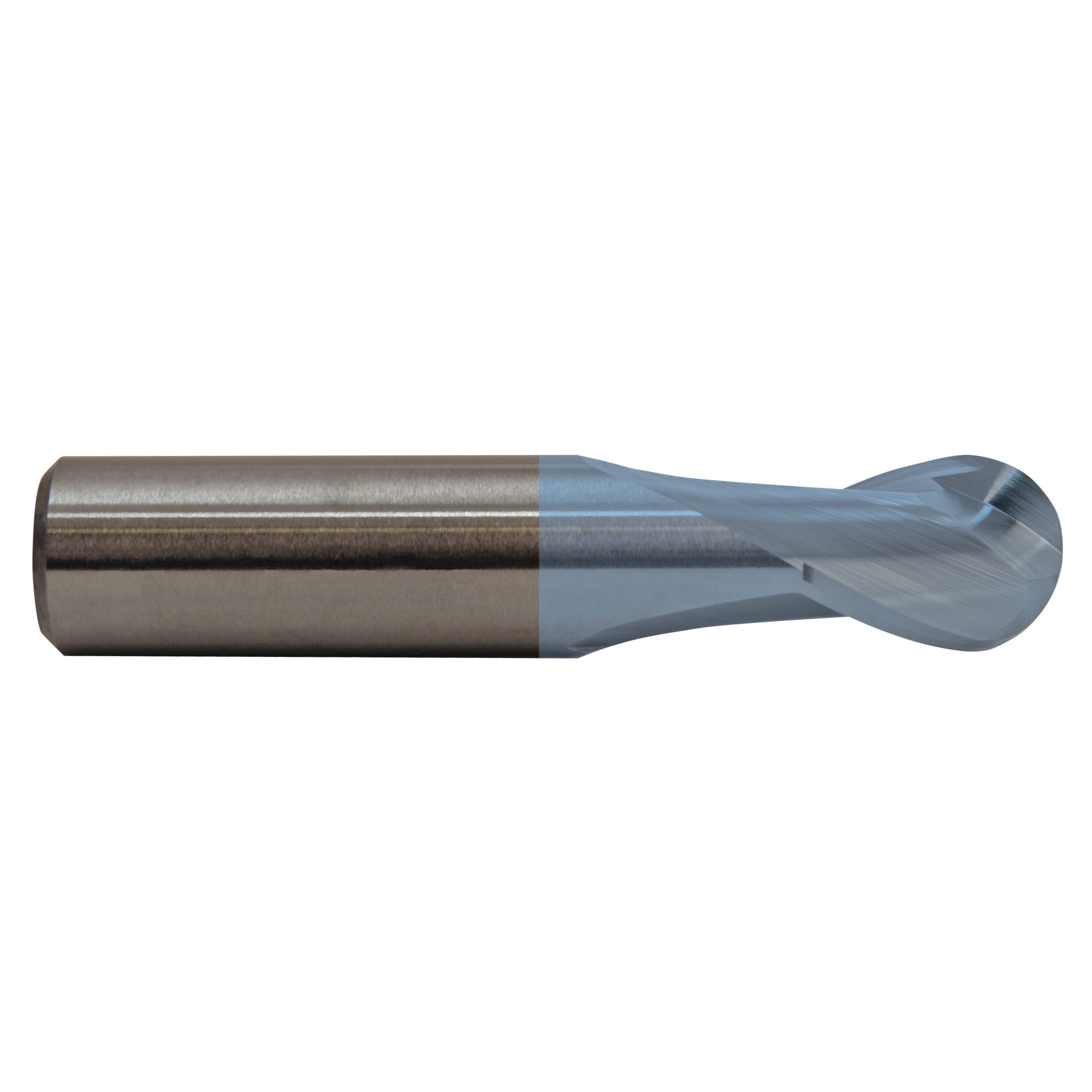 M.A.Ford 56654 TuffCut GP 2 Flute Ball Nose End Mill Stub 3/8x5/8x2 ALtima